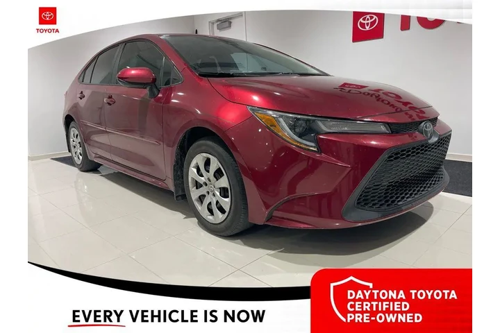 $18500 : Toyota Corolla 2022 LE 4dr S image 6