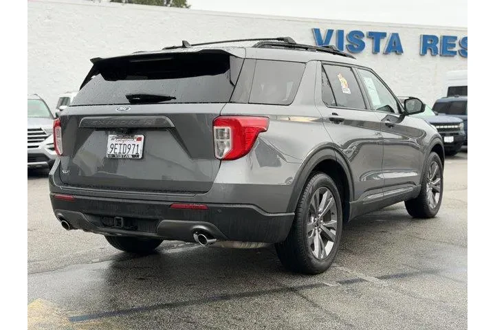 $27995 : Ford Explorer 2022 XLT 4dr S image 7