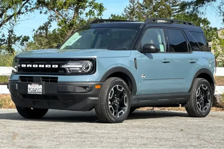 $26912 : Ford Bronco Sport 2023 AWD O image 9