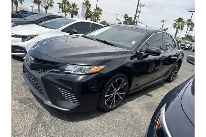$18999 : Toyota Camry 2020 SE 4dr Sed image 1