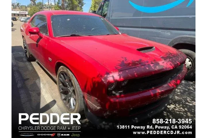 $29998 : Dodge Challenger 2015 SRT 39 image 1