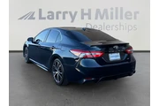 Toyota Camry 2019 SE 4dr Sed thumbnail