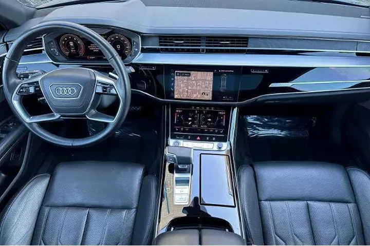 $39991 : Audi A8 L 2022 AWD quattro 5 image 5