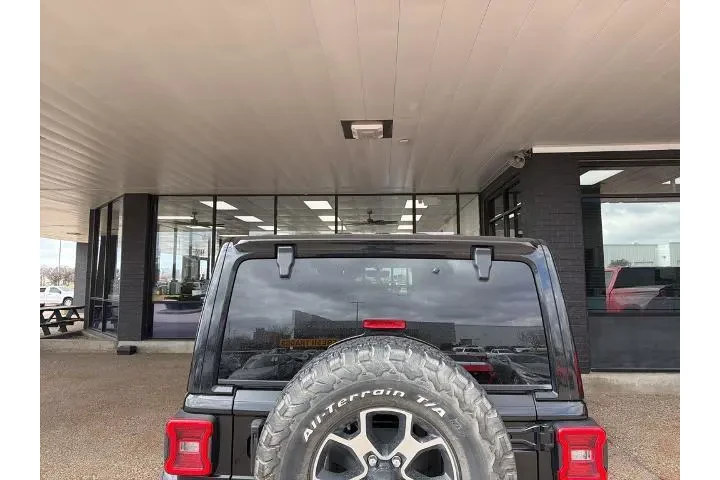 $32403 : Jeep Wrangler Unlimited 2020 image 6