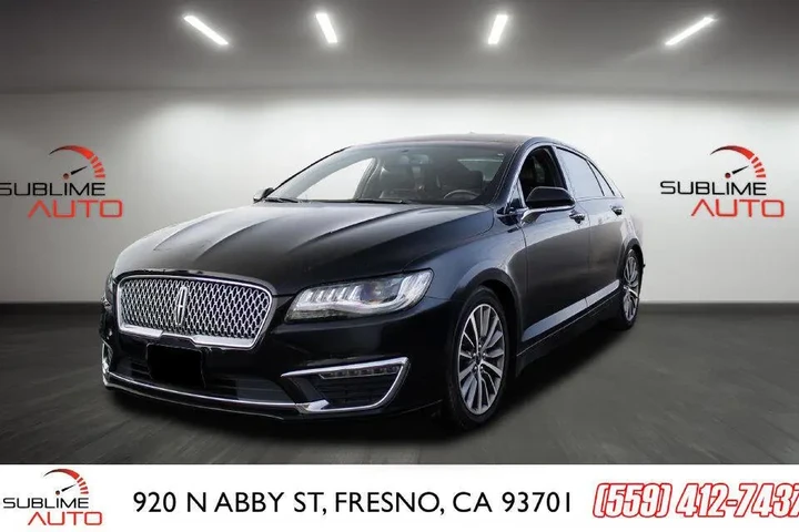 $15995 : 2018 MKZ Hybrid image 3