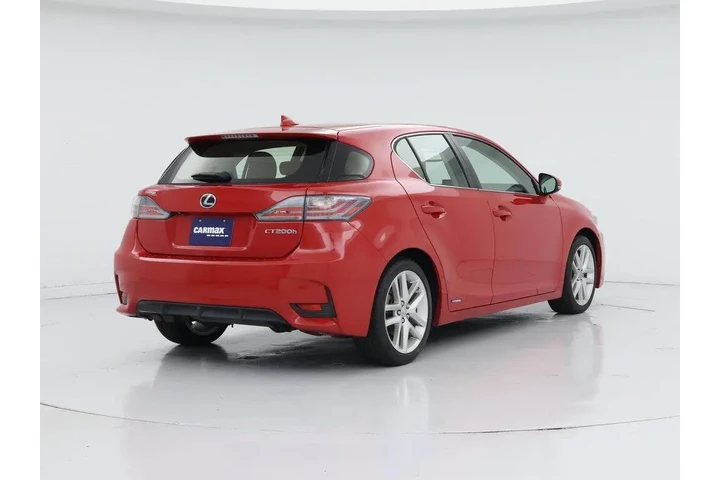 $22998 : Lexus CT 200h 2015 4dr Hatch image 8