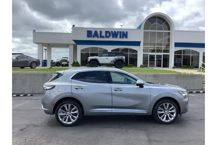 $37950 : Buick Envision 2023 AWD Aven image 8