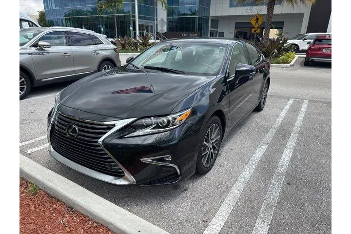 $24990 : Lexus ES 350 2018 4dr Sedan image 2