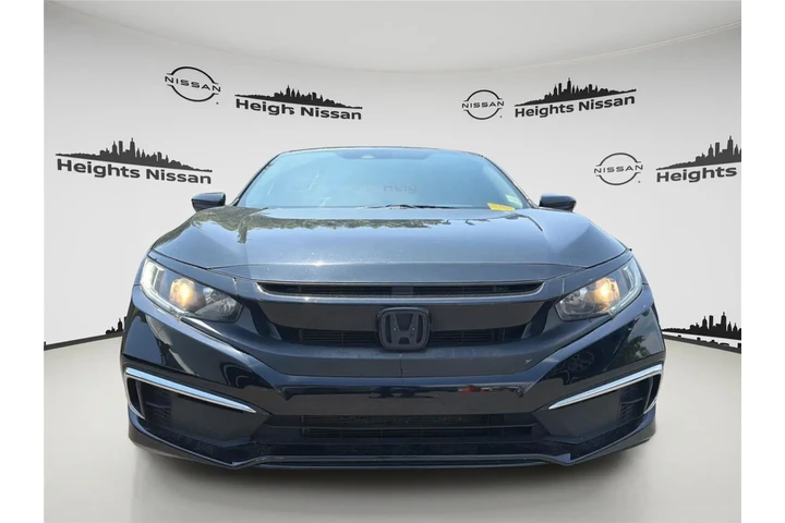 $17490 : Honda Civic 2020 LX 4dr Seda image 6