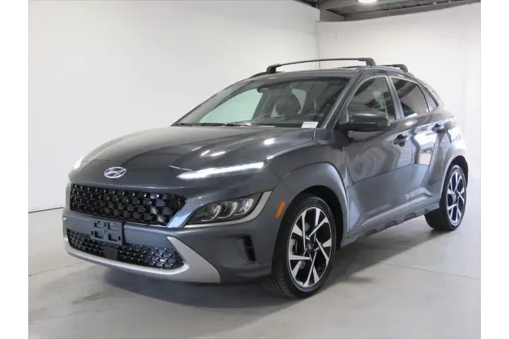 $24580 : Hyundai KONA 2022 AWD Limite image 1