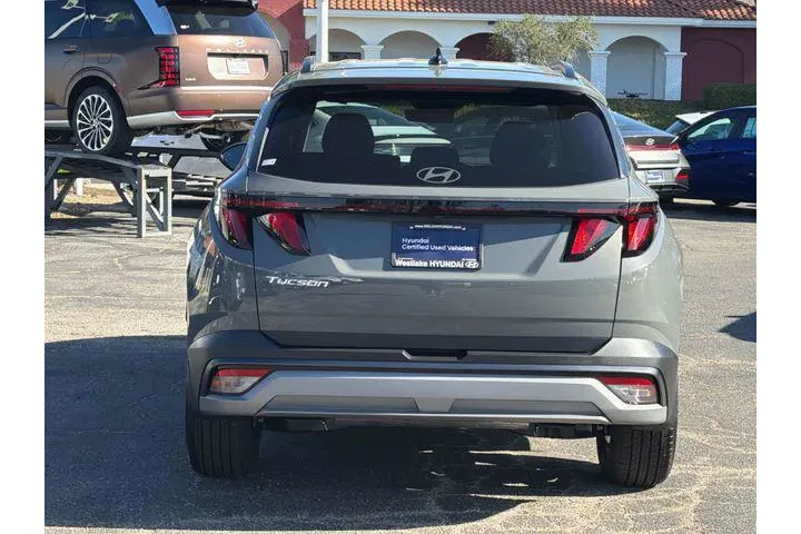 $28990 : Hyundai TUCSON 2025 SEL 4dr image 4