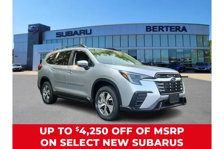 $35995 : Subaru Ascent 2025 AWD Premi image 1