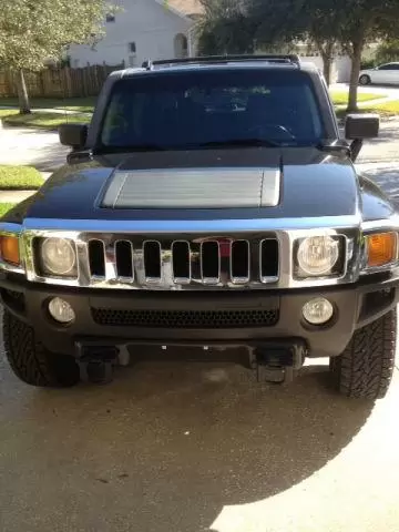 $6500 : 2007 HUMMER H3 LUXURY image 1