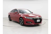 Honda Accord 2018 Sport 4dr