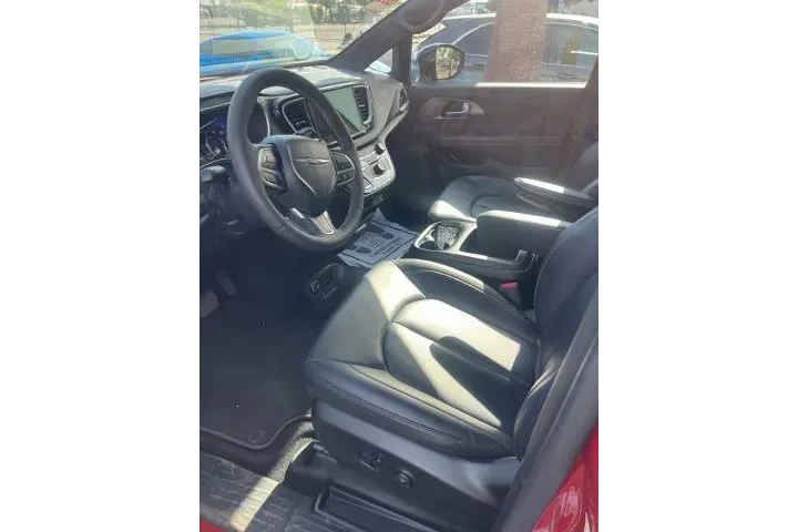 $30988 : Chrysler Pacifica 2025 Selec image 7
