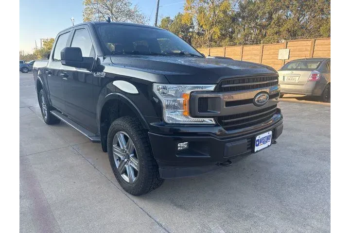 $29500 : Ford F-150 2018 4x4 King Ran image 1