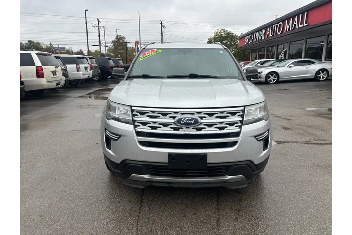 $10980 : 2019 Explorer XLT FWD image 7