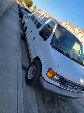 $3500 : ford econoline image 1