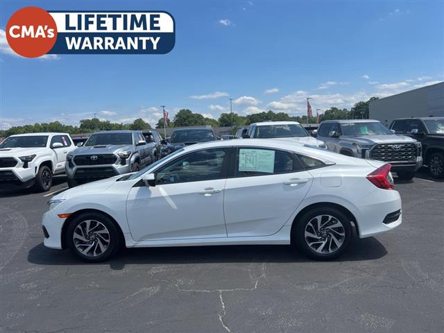 $16490 : PRE-OWNED 2018 HONDA CIVIC EX image 4