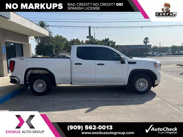 $25875 : 2021 Sierra 1500 image 5