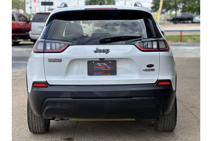 $19999 : 2021 Cherokee Freedom image 8