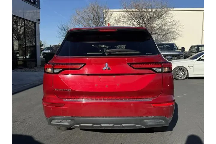 $18995 : Mitsubishi Outlander 2022 AW image 6