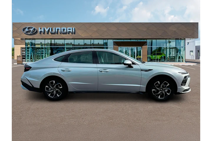 $21892 : Hyundai SONATA 2025 AWD SEL image 9