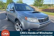 PRE-OWNED 2010 SUBARU FORESTE en Madison WV