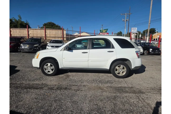 2007 Equinox LS image 7