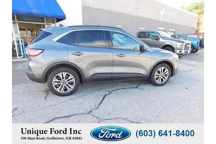 $24977 : Ford Escape 2022 AWD SEL 4dr image 9
