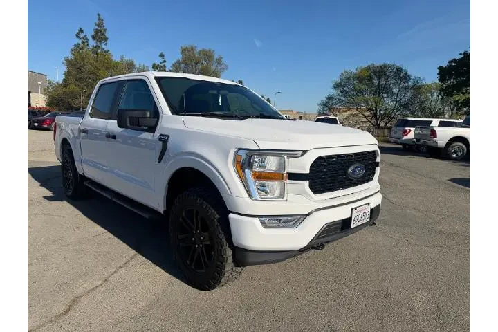 $34500 : Ford F-150 2021 4x4 XL 4dr S image 7