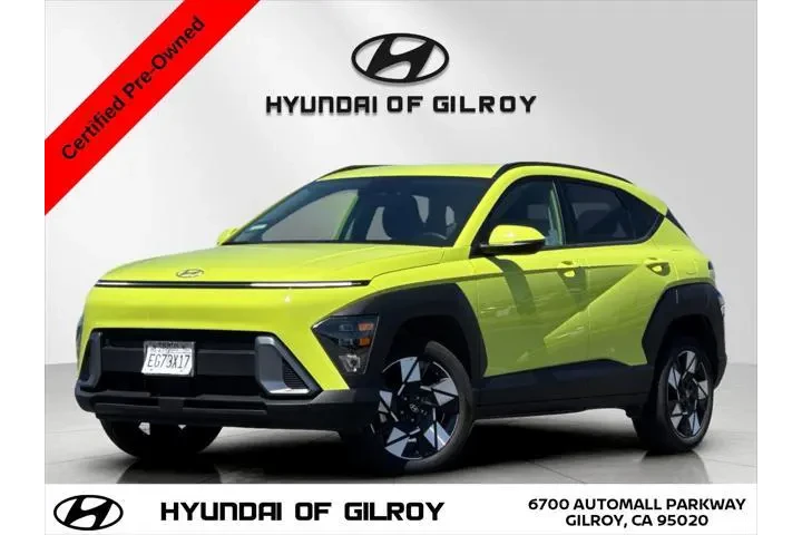 $23388 : Hyundai KONA 2025 AWD SEL 4d image 1