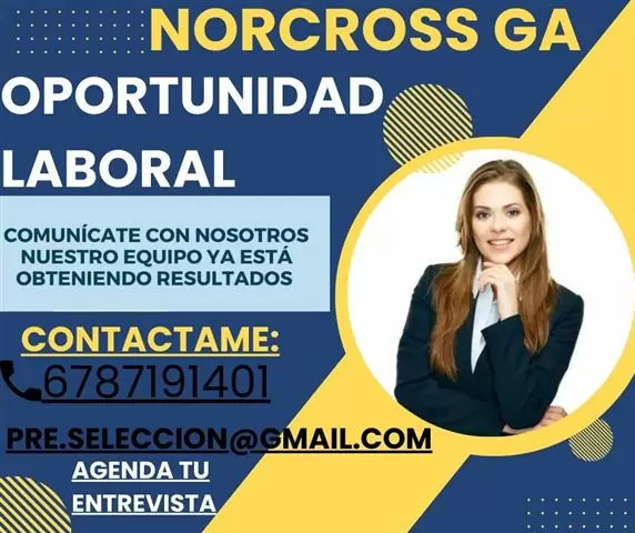 Representante de Ventas image 1