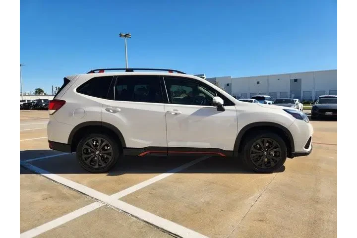 $26248 : Subaru Forester 2023 AWD Spo image 4