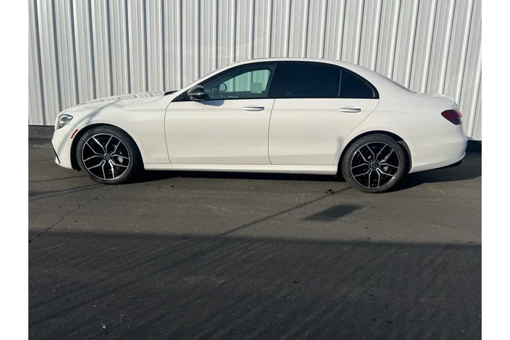 $36794 : Mercedes-Benz E-Class 2022 E image 3