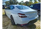 $28995 : Genesis G70 2023 2.0T 4dr Se thumbnail