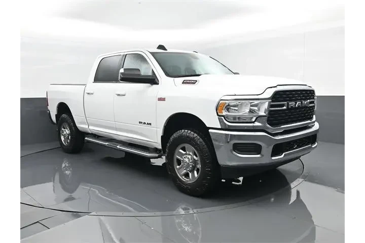 $32835 : Ram 2500 2022 4x4 Big Horn 4 image 3