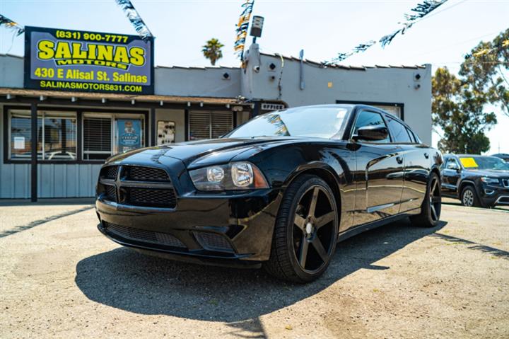 $10999 : 2012 Charger image 1