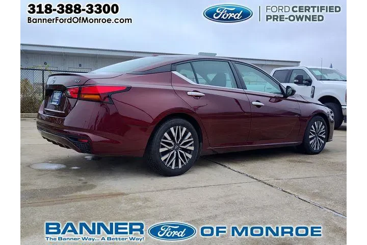 $19964 : Nissan Altima 2024 2.5 SV 4d image 7