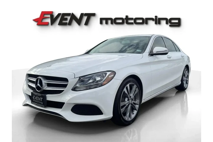 $13999 : 2016 Mercedes-Benz C-Class image 5