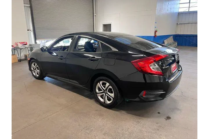 $14510 : Honda Civic 2016 LX 4dr Seda image 5