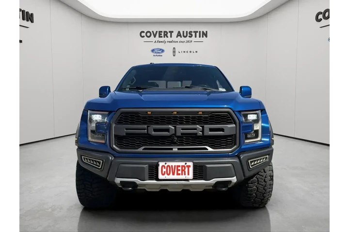$34847 : Ford F-150 2018 4x4 Raptor 4 image 8