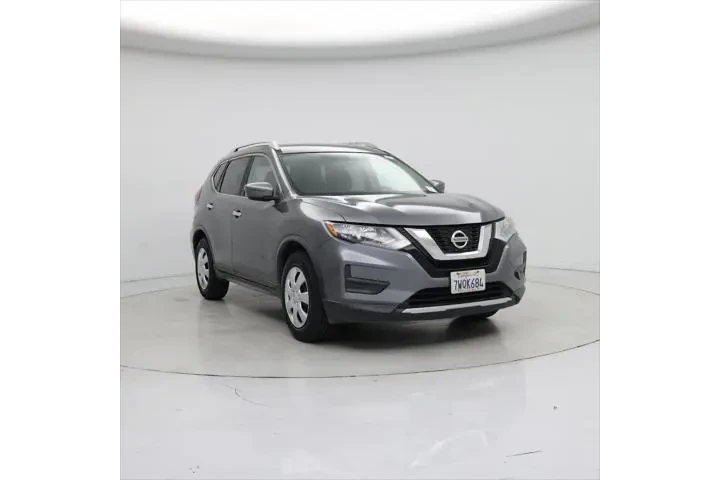 $12998 : Nissan Rogue 2017 S 4dr Cros image 1