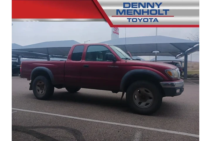 $8990 : Toyota Tacoma 2004 2dr Xtrac image 1