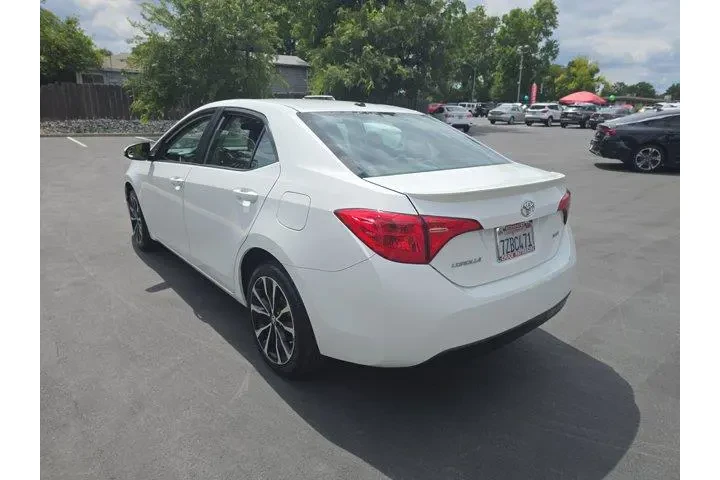 $16995 : Toyota Corolla 2017 XSE 4dr image 8