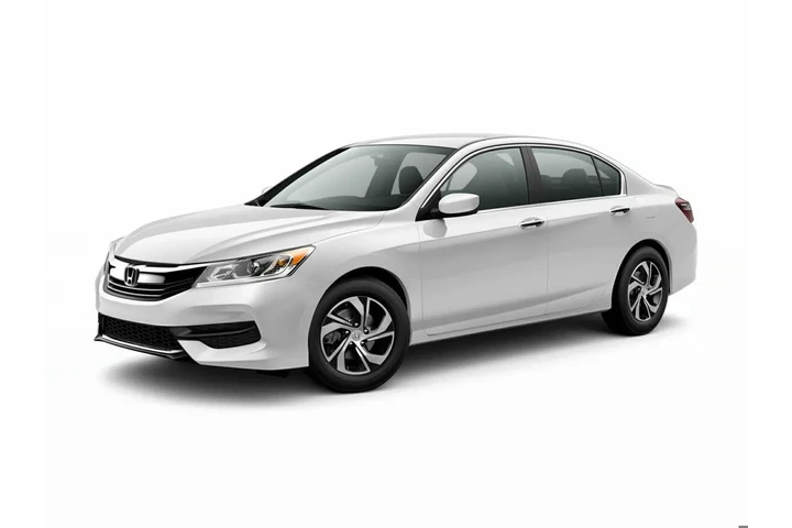 $13920 : Honda Accord 2017 LX 4dr Sed image 1