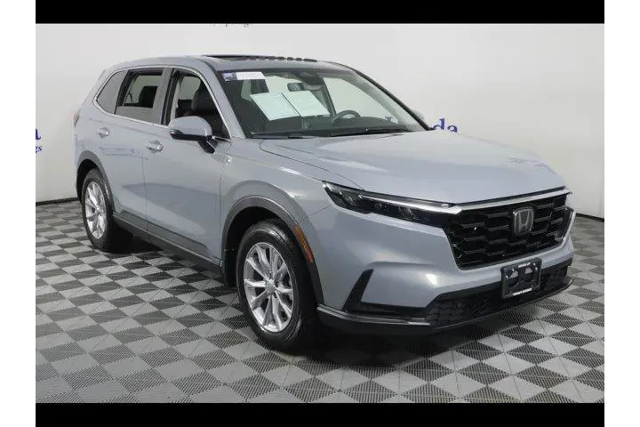 $36875 : Honda CR-V 2024 AWD EX-L 4dr image 1