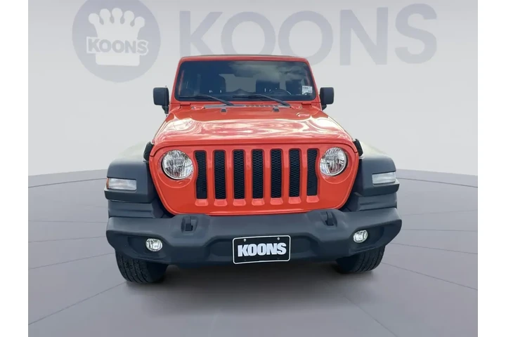 $17000 : Jeep Wrangler Unlimited 2018 image 8