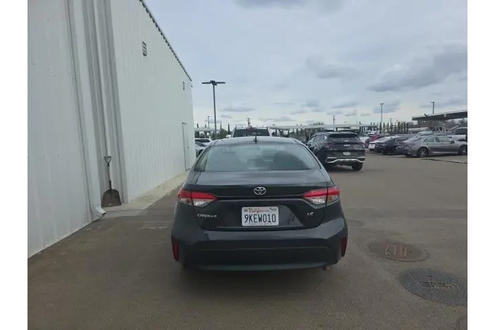 $20800 : Toyota Corolla 2024 LE 4dr S image 5