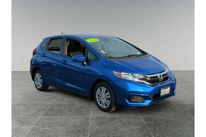 $21650 : Honda Fit 2020 LX 4dr Hatchb image 7